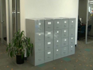 File Cabinets - After